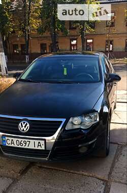 Седан Volkswagen Passat 2007 в Черкасах