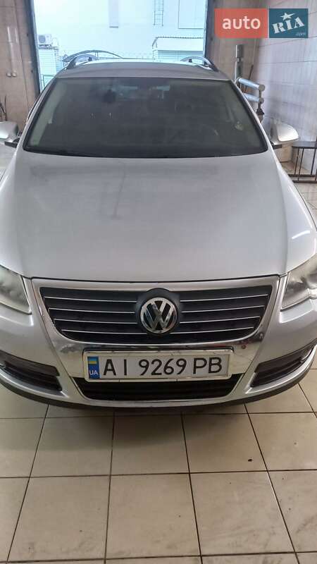 Универсал Volkswagen Passat 2006 в Белой Церкви фото 11 Универсал Volkswagen Passat 2006 в Белой Церкви