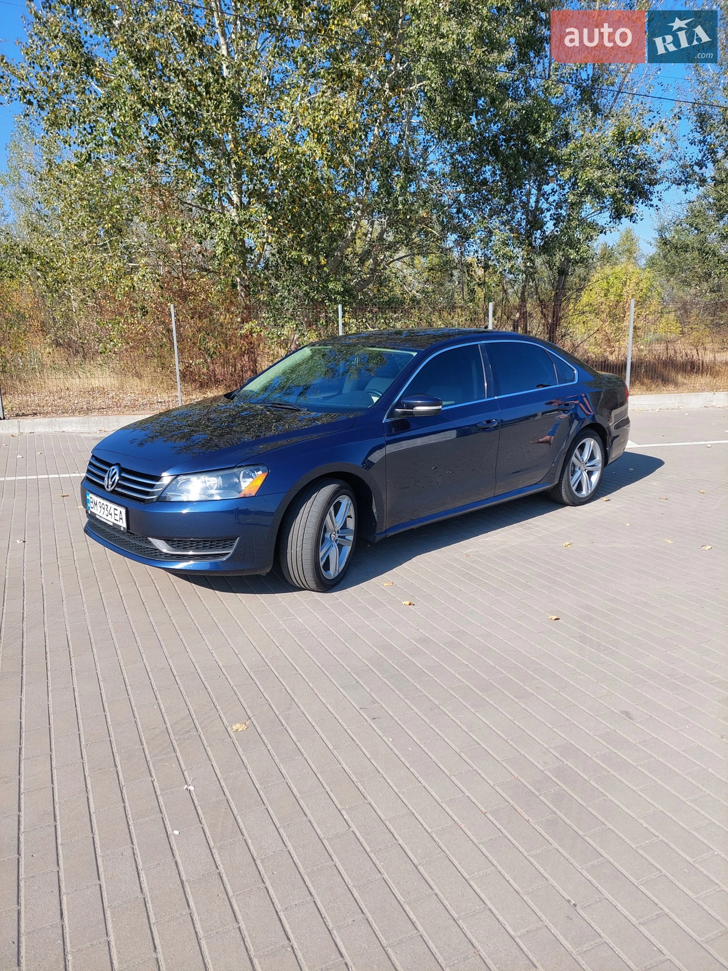 2014 Volkswagen Passat - мініатюра 2