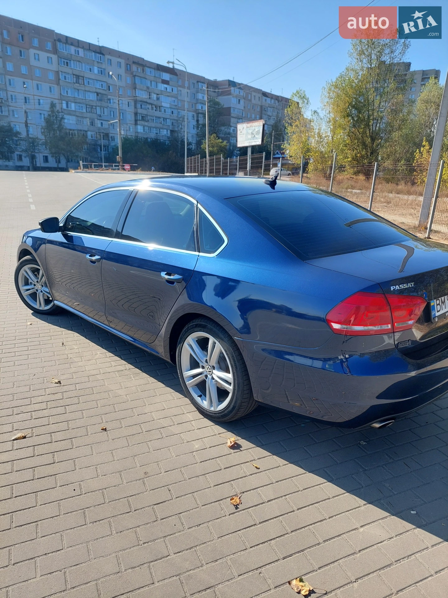 2014 Volkswagen Passat - мініатюра 6
