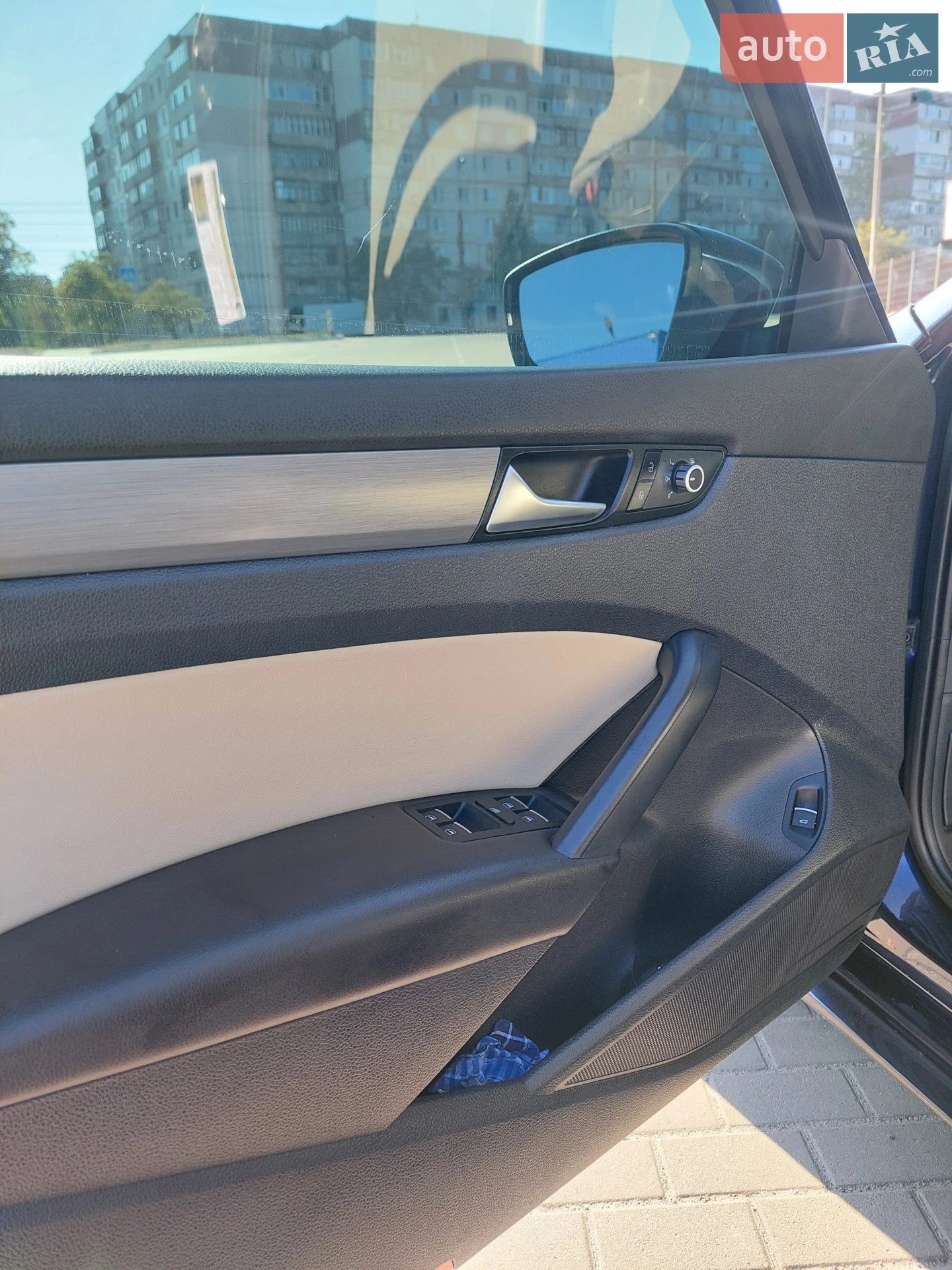 2014 Volkswagen Passat - мініатюра 11