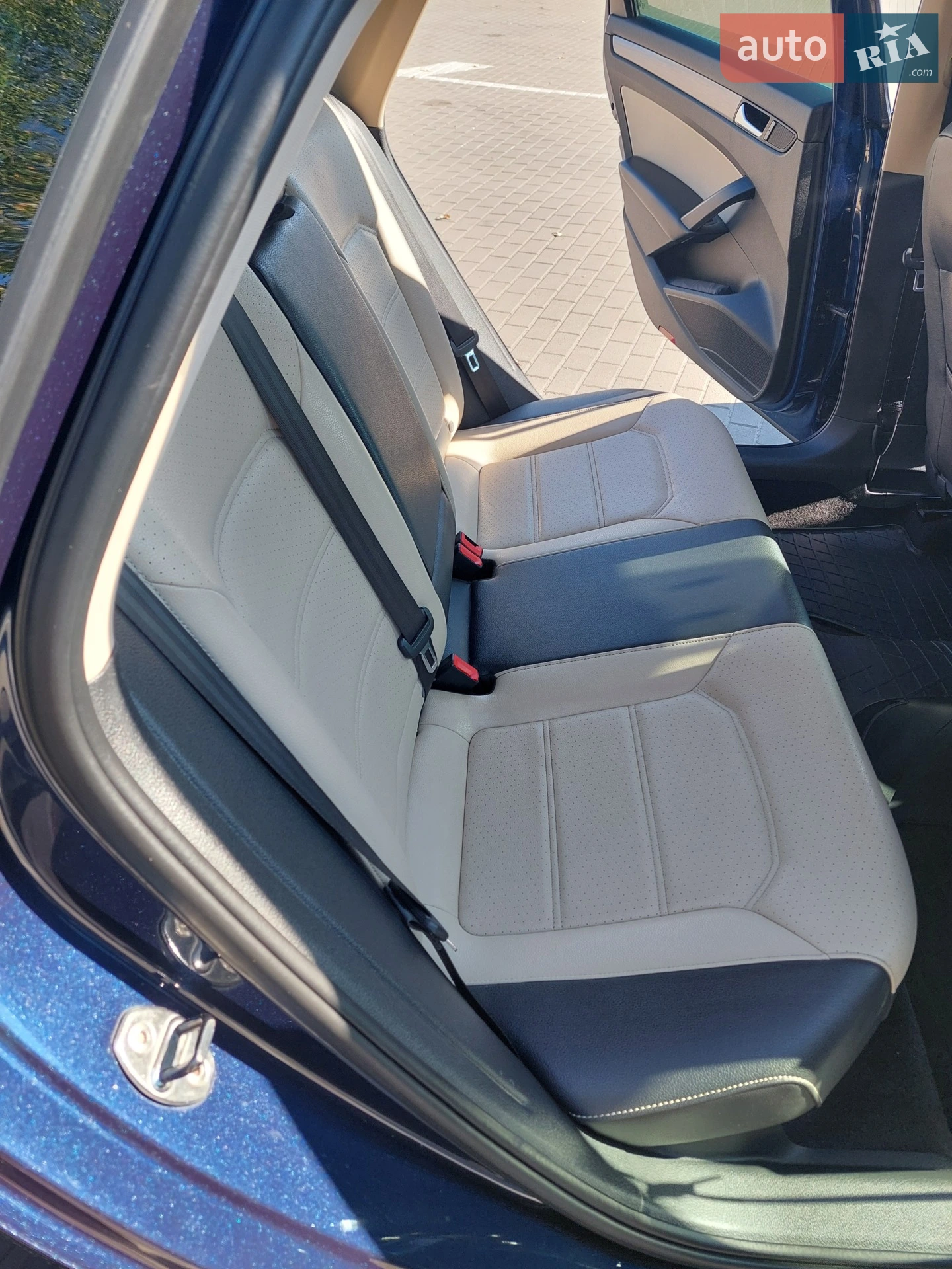 2014 Volkswagen Passat - мініатюра 17