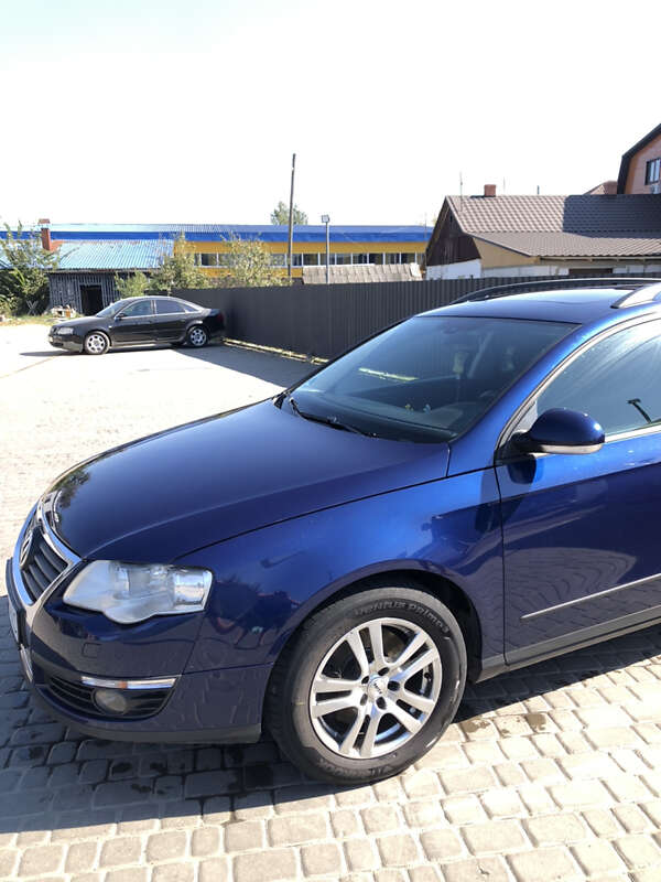Універсал Volkswagen Passat 2008 в Рокитному фото 6 Універсал Volkswagen Passat 2008 в Рокитному