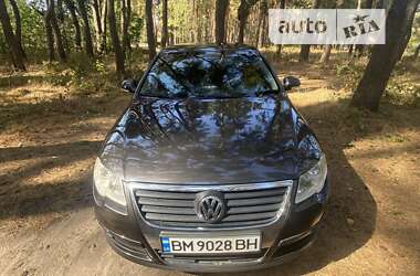 Седан Volkswagen Passat 2007 в Сумах