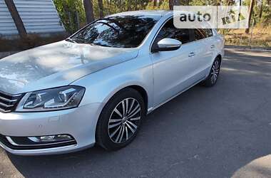 Седан Volkswagen Passat 2011 в Вінниці