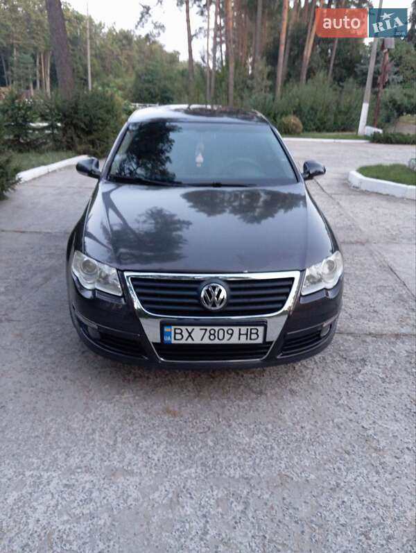 Volkswagen Passat 2005