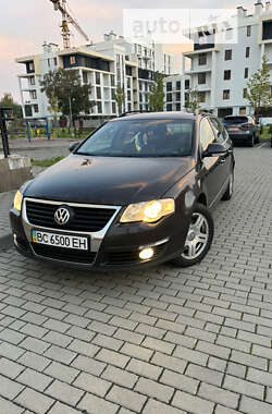 Универсал Volkswagen Passat 2007 в Львове