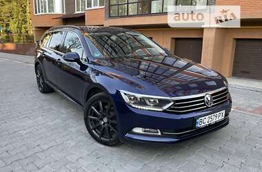 Універсал Volkswagen Passat 2018 в Стрию