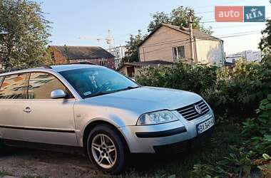 Универсал Volkswagen Passat 2002 в 