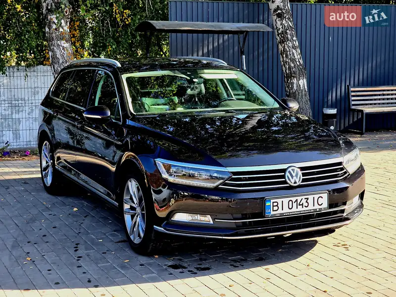 Volkswagen Passat