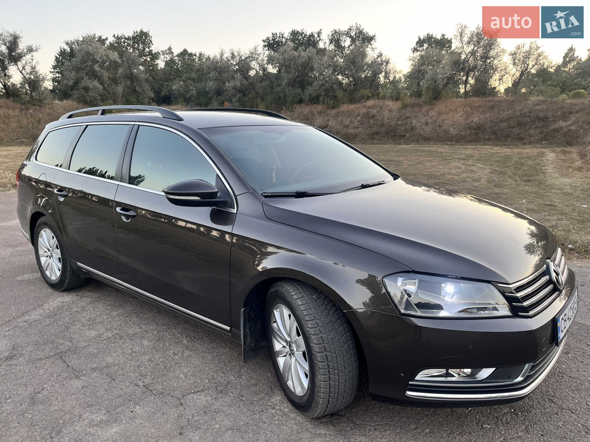 2012 Volkswagen Passat - мініатюра 7