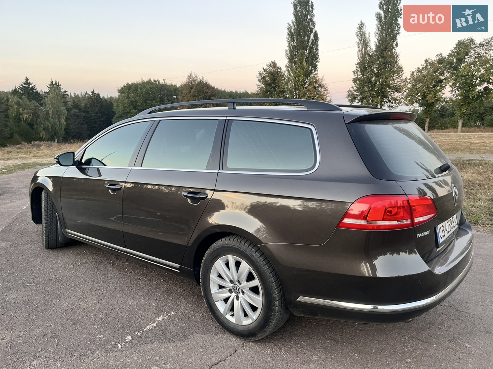 2012 Volkswagen Passat - мініатюра 15