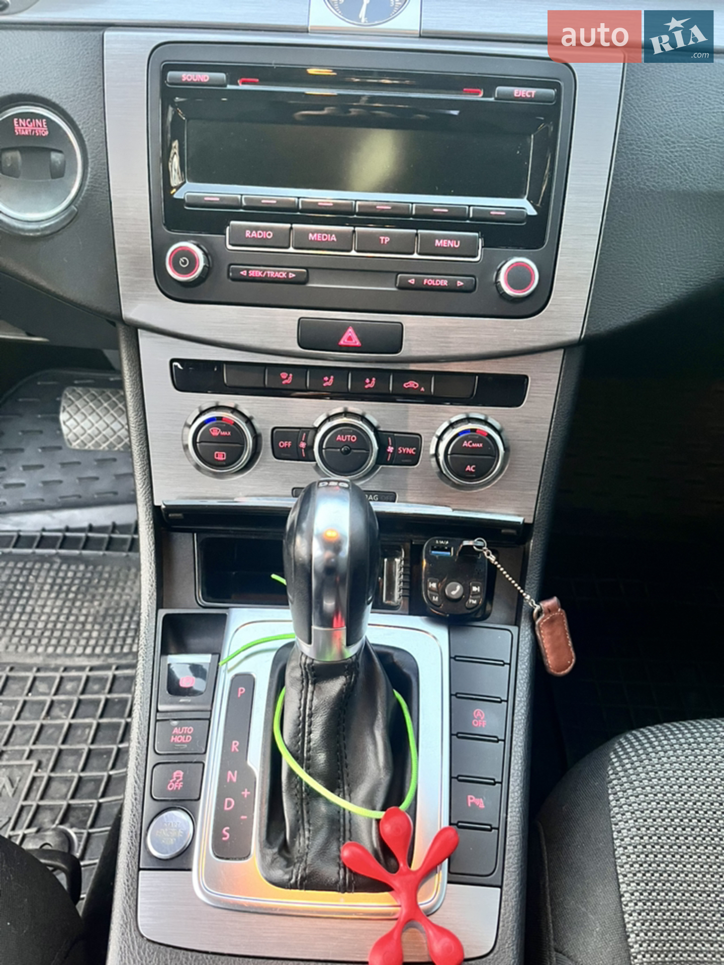 2012 Volkswagen Passat - мініатюра 20