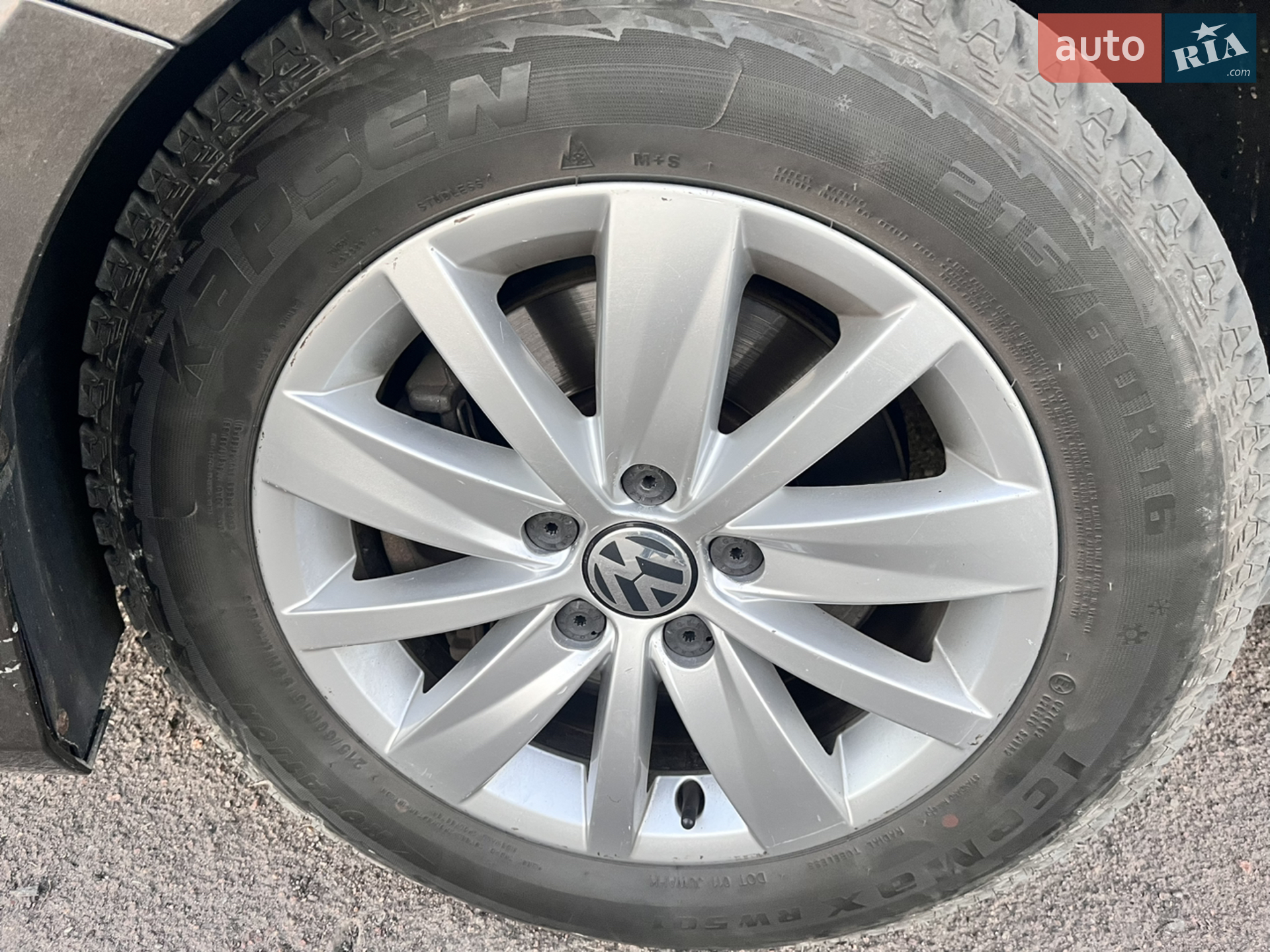 2012 Volkswagen Passat - мініатюра 25
