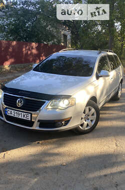 Універсал Volkswagen Passat 2009 в Умані