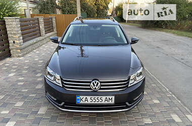 Універсал Volkswagen Passat 2011 в Христинівці