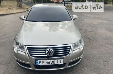 Седан Volkswagen Passat 2008 в Запорожье