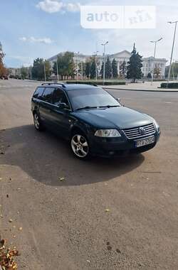 Універсал Volkswagen Passat 2003 в Слов'янську