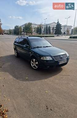 Універсал Volkswagen Passat 2003 в Слов'янську