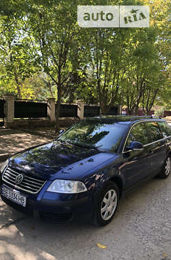 Універсал Volkswagen Passat 2005 в Южноукраїнську