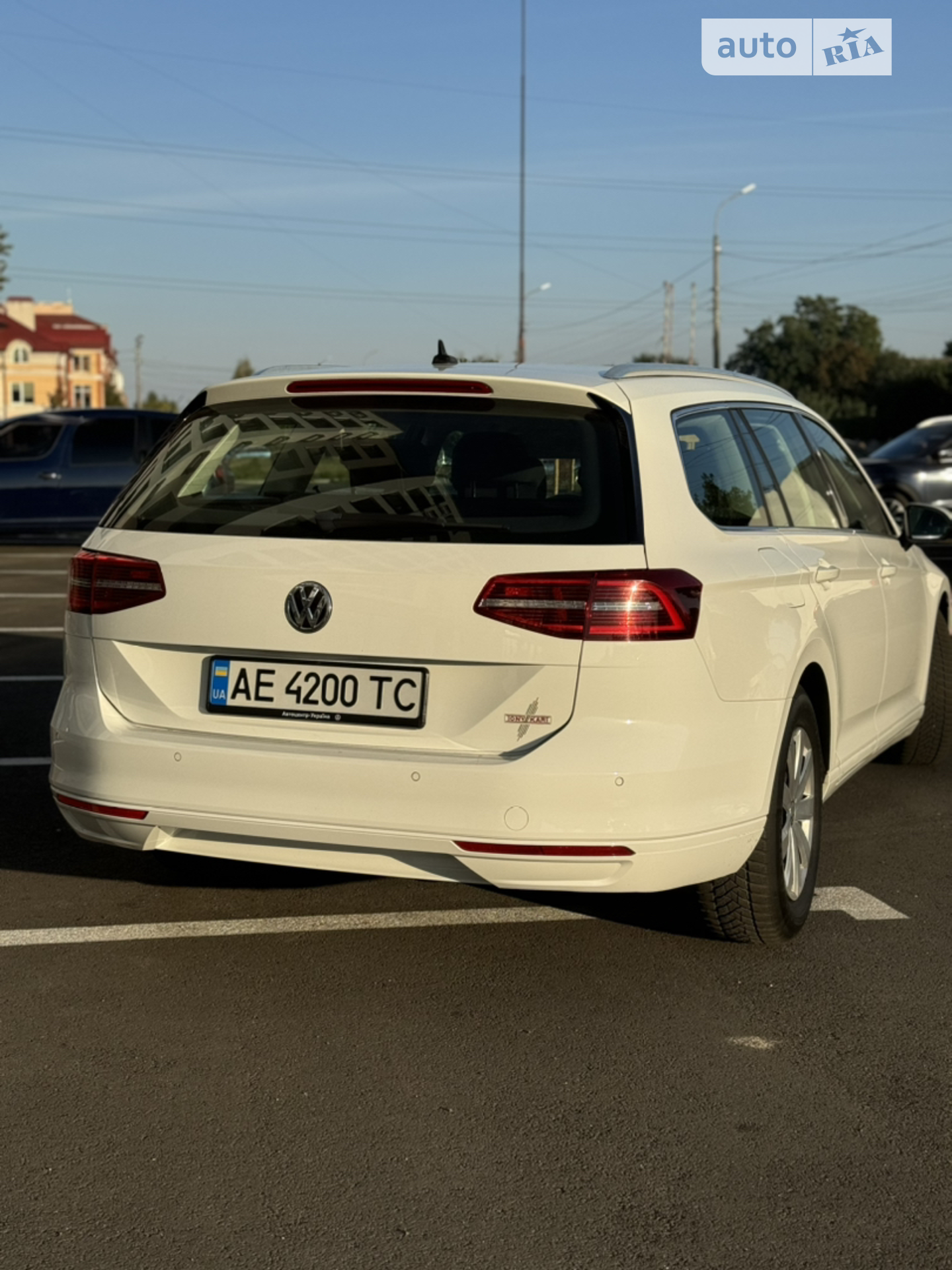 2015 Volkswagen Passat - мініатюра 4