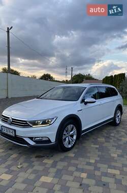 Универсал Volkswagen Passat 2018 в Днепре