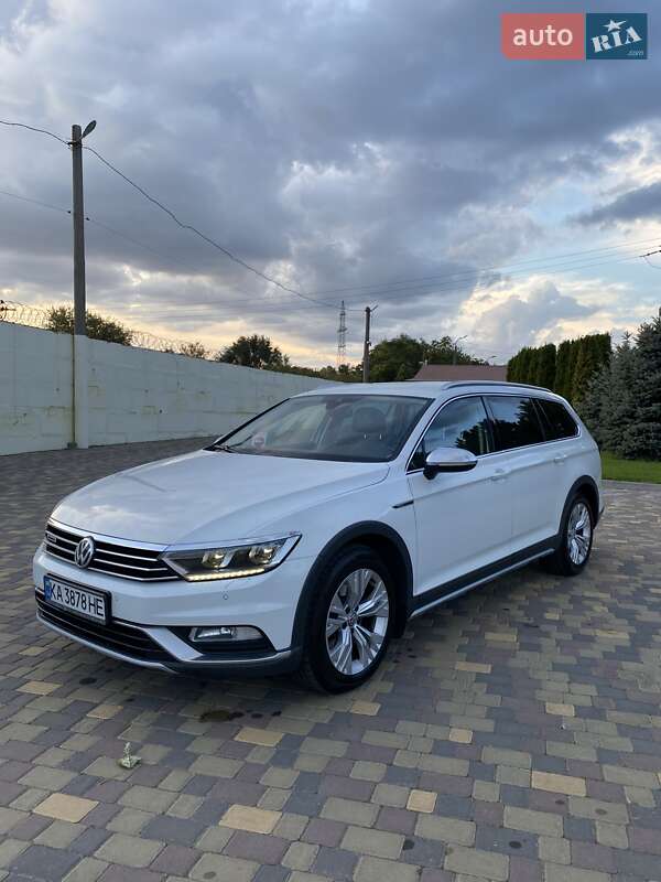 Volkswagen Passat 2018