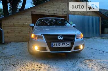 Седан Volkswagen Passat 2005 в Казатине