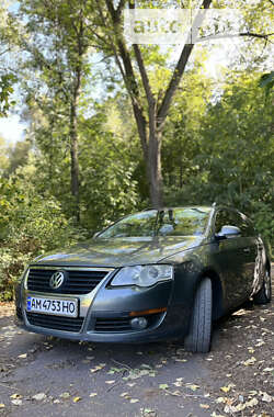 Универсал Volkswagen Passat 2005 в Бердичеве