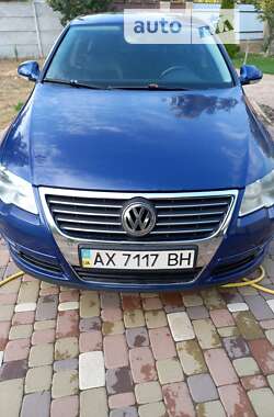 Седан Volkswagen Passat 2008 в Харькове