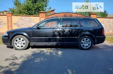 Универсал Volkswagen Passat 2003 в Киеве