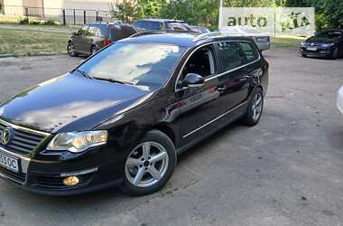 Универсал Volkswagen Passat 2007 в Харькове