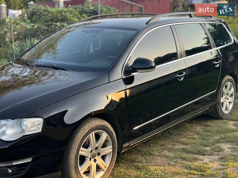Volkswagen Passat 2009