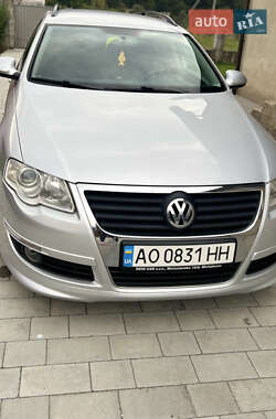 Універсал Volkswagen Passat 2010 в Іршаві