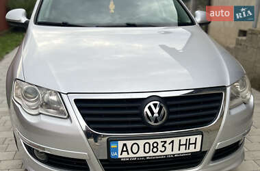 Універсал Volkswagen Passat 2010 в Іршаві