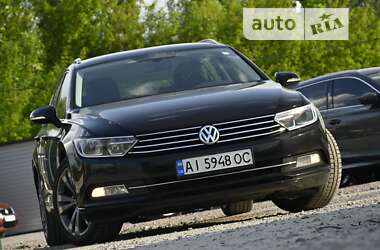 Універсал Volkswagen Passat 2016 в Бердичеві