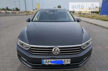 Универсал Volkswagen Passat 2017 в Барановке