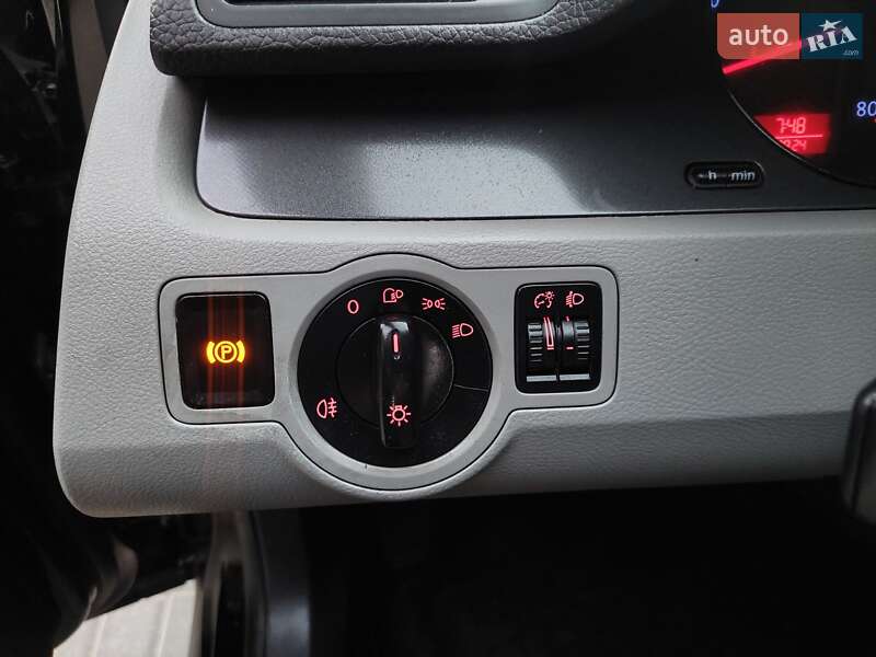 Седан Volkswagen Passat 2007 в Одесі