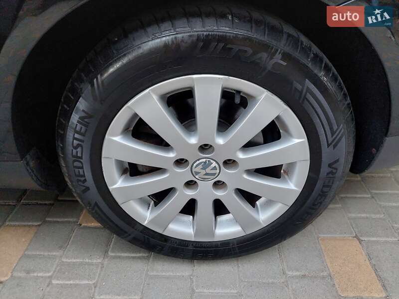 Седан Volkswagen Passat 2007 в Одесі