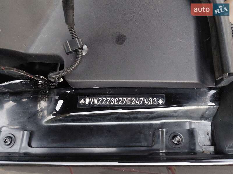 Седан Volkswagen Passat 2007 в Одесі