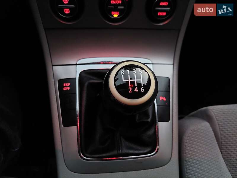 Седан Volkswagen Passat 2007 в Одесі