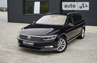 Универсал Volkswagen Passat 2017 в Дубно