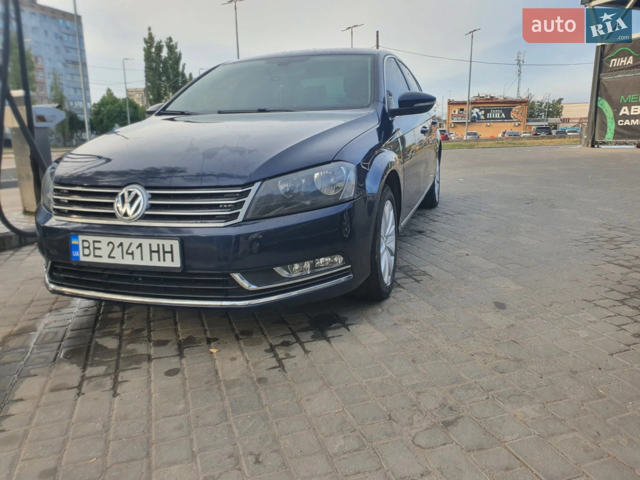 2012 Volkswagen Passat - мініатюра 19