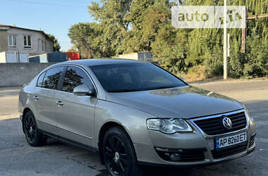 Седан Volkswagen Passat 2007 в Дніпрі