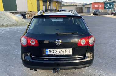 Универсал Volkswagen Passat 2009 в Стрые