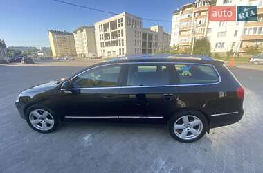 Универсал Volkswagen Passat 2009 в Стрые