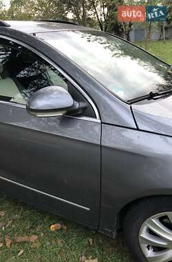 Универсал Volkswagen Passat 2008 в Ивано-Франковске