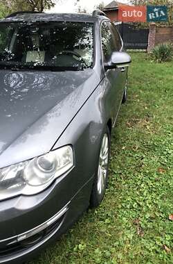 Универсал Volkswagen Passat 2008 в Ивано-Франковске