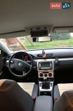 Универсал Volkswagen Passat 2008 в Ивано-Франковске