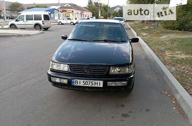 Седан Volkswagen Passat 1994 в Шаргороде